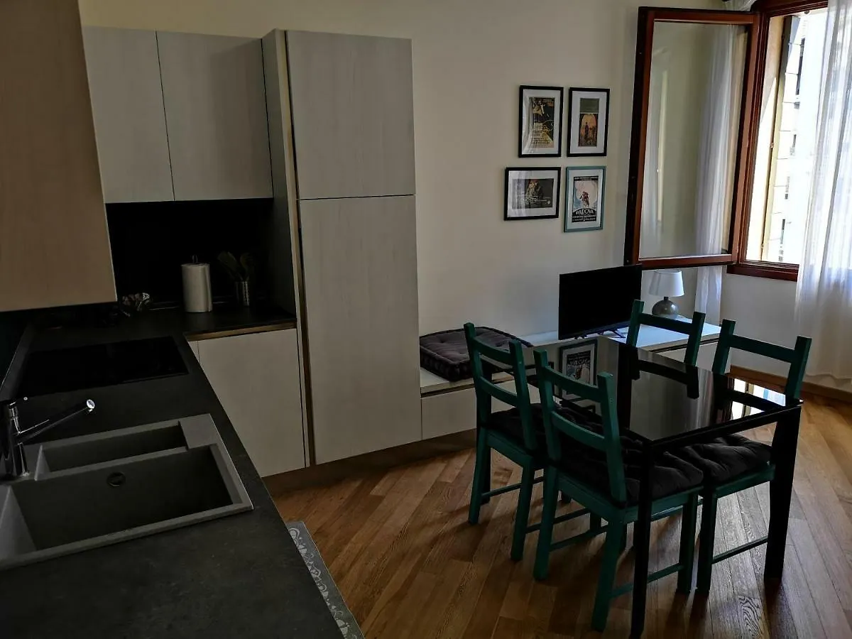 Patavium Apartment بادوفا إيطاليا