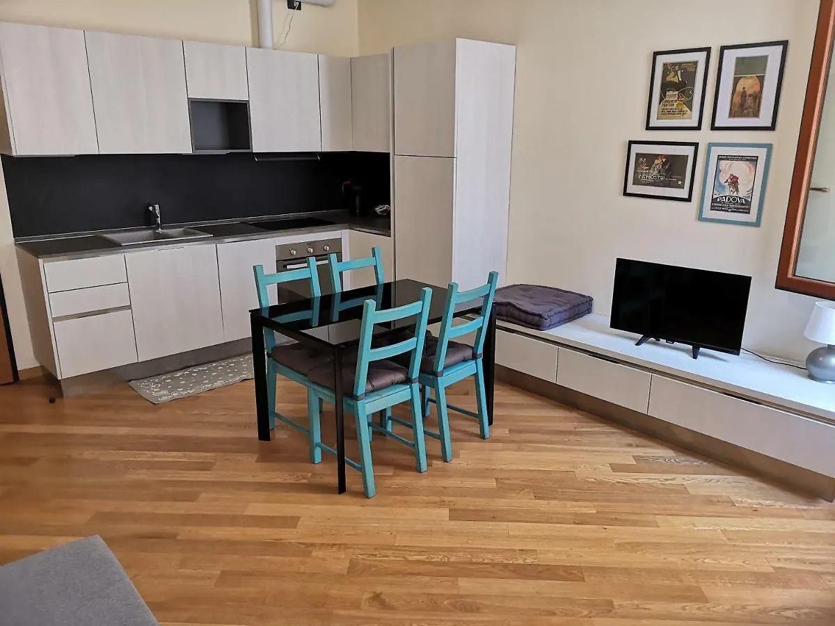 Patavium Apartment بادوفا
