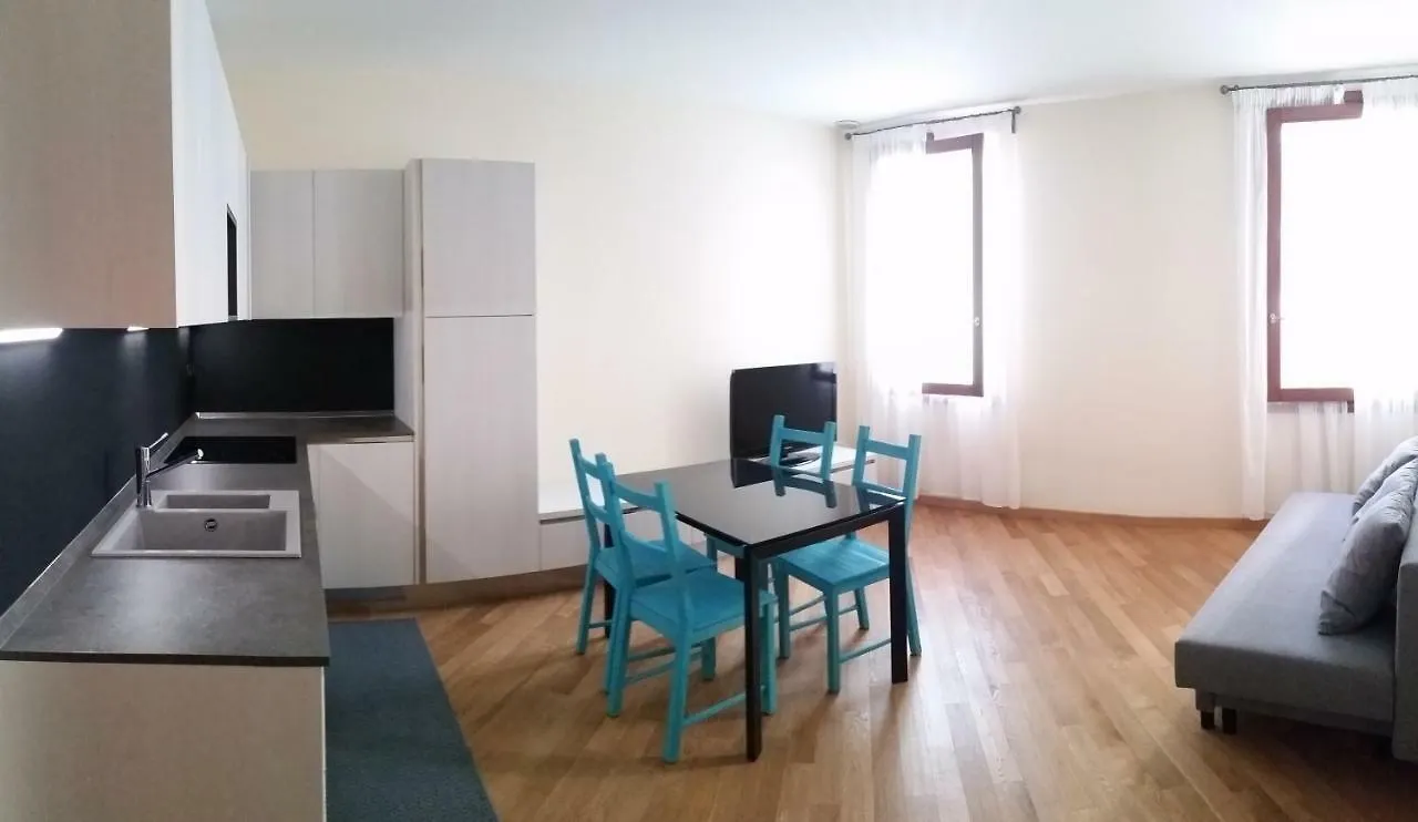 Patavium Apartment بادوفا 0*,