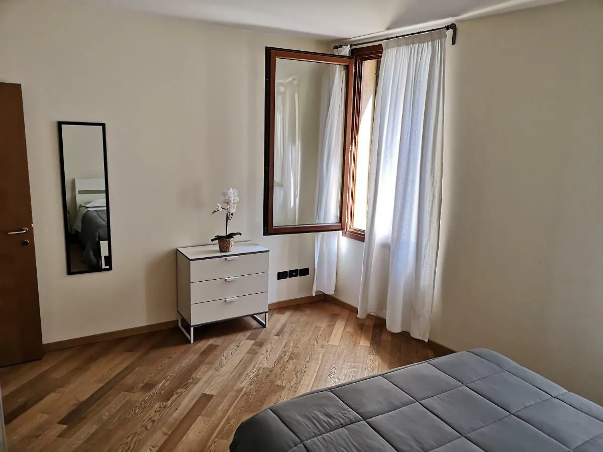 Patavium Apartment بادوفا